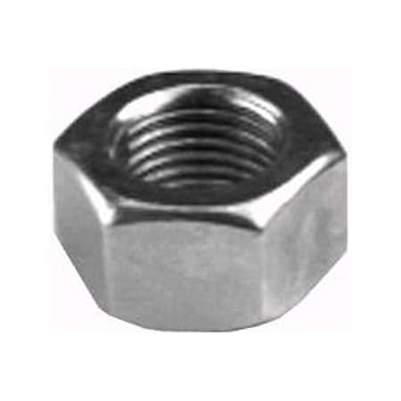 Aic Replacement Parts Replacement Nut Jackshaft 15X100 Fits Murry Splined Shafts 9/16-18 UNF 9329-ROT
